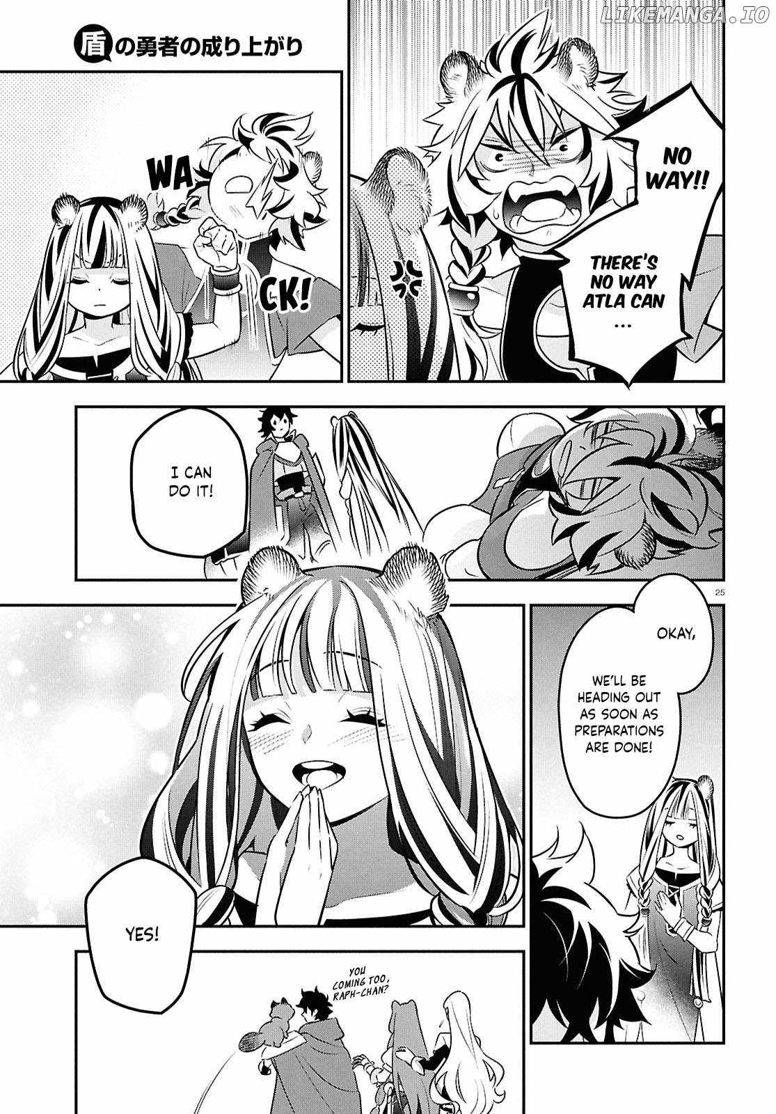 The Rising Of The Shield Hero Chapter 110 25